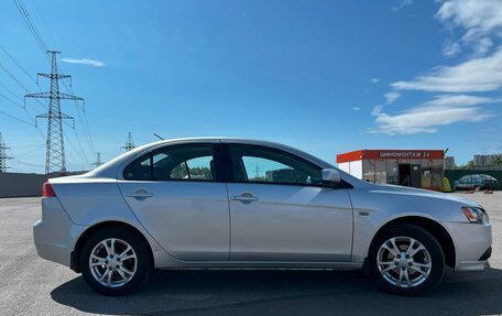 Mitsubishi Lancer IX, 2008 год, 510 000 рублей, 8 фотография