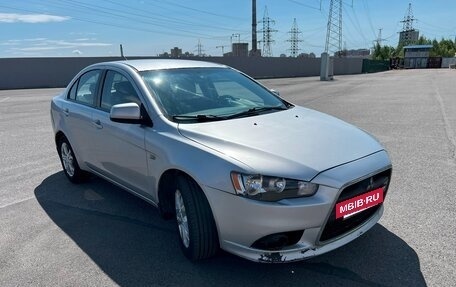 Mitsubishi Lancer IX, 2008 год, 510 000 рублей, 9 фотография