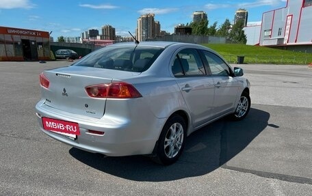 Mitsubishi Lancer IX, 2008 год, 510 000 рублей, 6 фотография