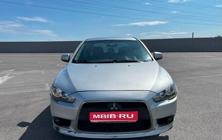 Mitsubishi Lancer IX, 2008 год, 510 000 рублей, 10 фотография