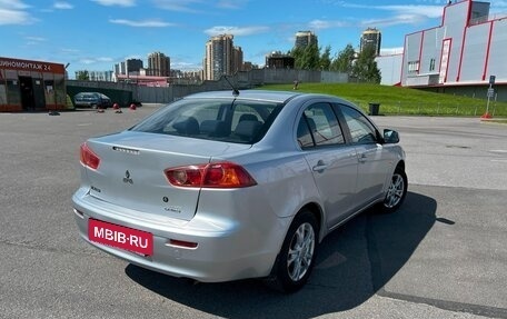 Mitsubishi Lancer IX, 2008 год, 510 000 рублей, 5 фотография