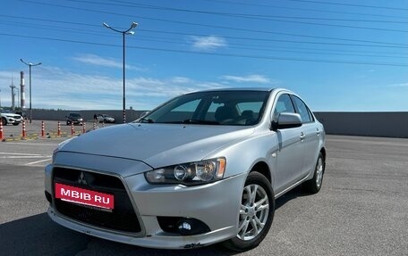 Mitsubishi Lancer IX, 2008 год, 510 000 рублей, 11 фотография