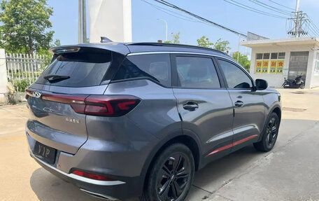 Chery Tiggo 7, 2022 год, 1 384 000 рублей, 2 фотография