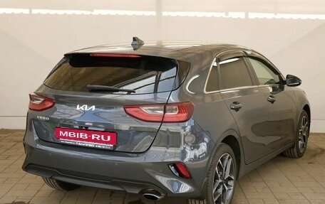 KIA cee'd III, 2022 год, 2 500 000 рублей, 4 фотография