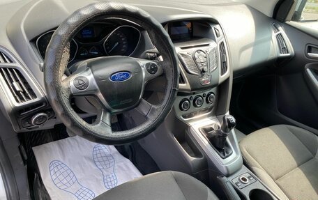 Ford Focus III, 2012 год, 539 000 рублей, 7 фотография