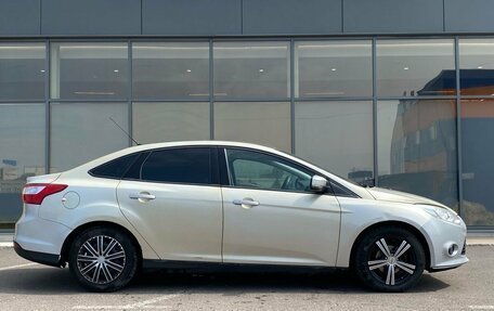 Ford Focus III, 2012 год, 539 000 рублей, 3 фотография