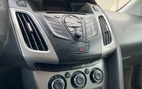 Ford Focus III, 2012 год, 539 000 рублей, 9 фотография