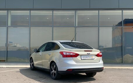 Ford Focus III, 2012 год, 539 000 рублей, 5 фотография