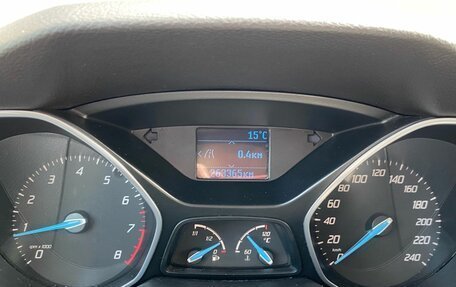 Ford Focus III, 2012 год, 539 000 рублей, 10 фотография