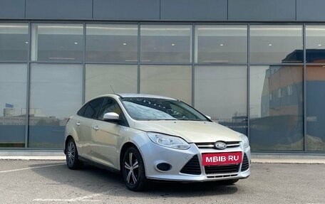 Ford Focus III, 2012 год, 539 000 рублей, 2 фотография