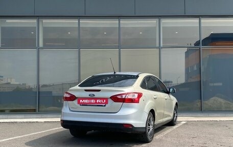 Ford Focus III, 2012 год, 539 000 рублей, 4 фотография