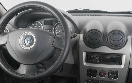 Renault Sandero I, 2012 год, 649 000 рублей, 13 фотография
