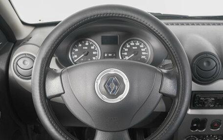 Renault Sandero I, 2012 год, 649 000 рублей, 16 фотография