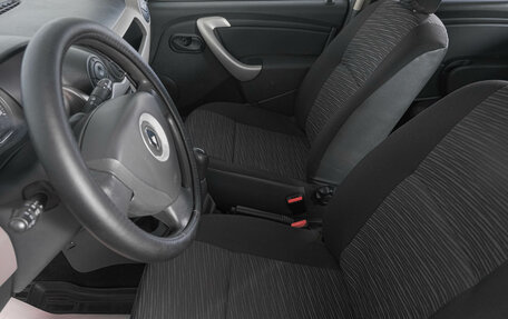 Renault Sandero I, 2012 год, 649 000 рублей, 9 фотография