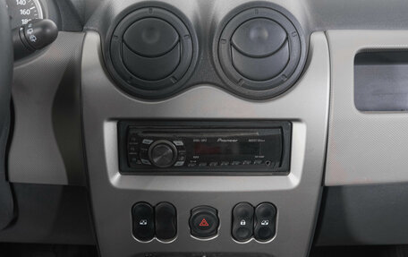 Renault Sandero I, 2012 год, 649 000 рублей, 17 фотография