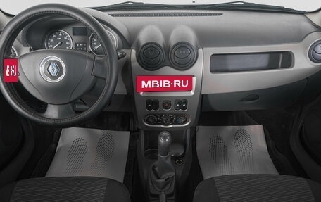 Renault Sandero I, 2012 год, 649 000 рублей, 14 фотография