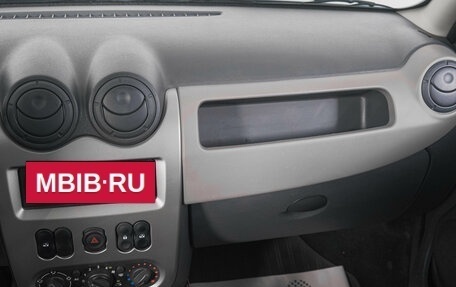 Renault Sandero I, 2012 год, 649 000 рублей, 15 фотография