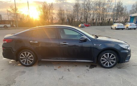 KIA Optima IV, 2019 год, 2 200 000 рублей, 4 фотография