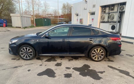 KIA Optima IV, 2019 год, 2 200 000 рублей, 8 фотография