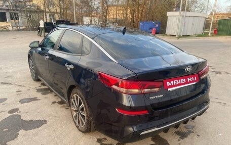KIA Optima IV, 2019 год, 2 200 000 рублей, 7 фотография