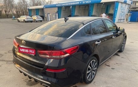 KIA Optima IV, 2019 год, 2 200 000 рублей, 5 фотография
