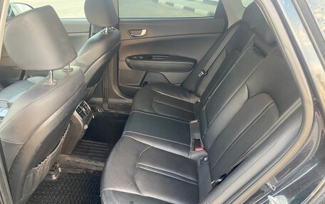 KIA Optima IV, 2019 год, 2 200 000 рублей, 12 фотография