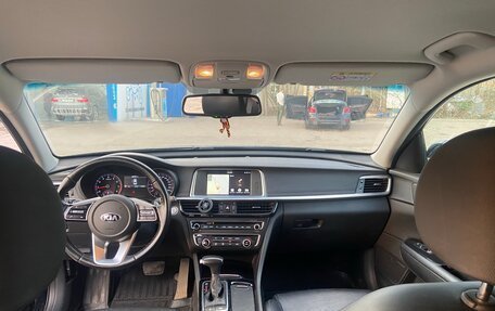 KIA Optima IV, 2019 год, 2 200 000 рублей, 13 фотография