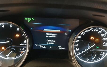 Toyota Camry, 2019 год, 2 717 280 рублей, 11 фотография