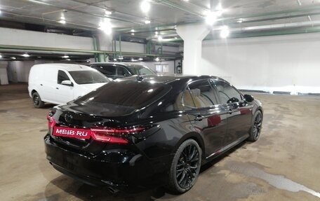 Toyota Camry, 2019 год, 2 717 280 рублей, 4 фотография