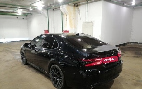 Toyota Camry, 2019 год, 2 717 280 рублей, 7 фотография