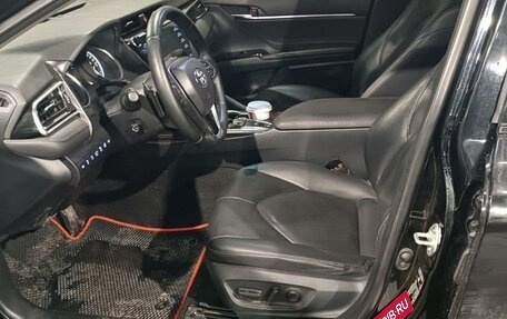 Toyota Camry, 2019 год, 2 717 280 рублей, 10 фотография