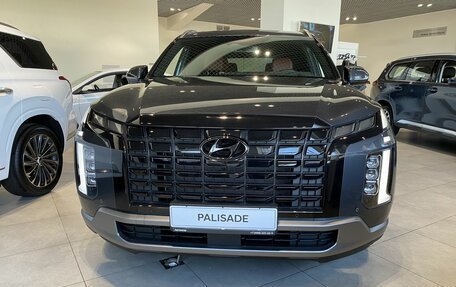 Hyundai Palisade I, 2025 год, 7 650 000 рублей, 9 фотография