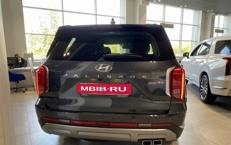 Hyundai Palisade I, 2025 год, 7 650 000 рублей, 13 фотография
