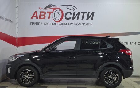 Hyundai Creta I рестайлинг, 2017 год, 1 260 000 рублей, 4 фотография