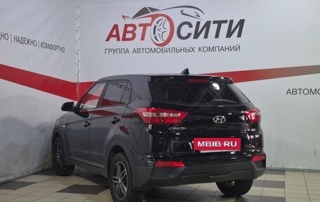 Hyundai Creta I рестайлинг, 2017 год, 1 260 000 рублей, 5 фотография