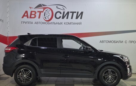 Hyundai Creta I рестайлинг, 2017 год, 1 260 000 рублей, 8 фотография