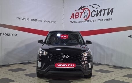 Hyundai Creta I рестайлинг, 2017 год, 1 260 000 рублей, 2 фотография