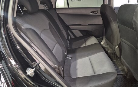 Hyundai Creta I рестайлинг, 2017 год, 1 260 000 рублей, 13 фотография