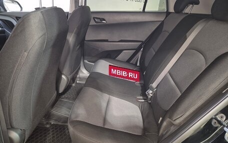 Hyundai Creta I рестайлинг, 2017 год, 1 260 000 рублей, 14 фотография