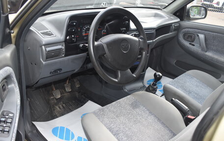 Daewoo Nexia I рестайлинг, 2008 год, 270 000 рублей, 9 фотография