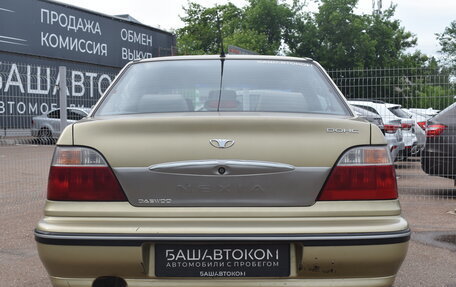 Daewoo Nexia I рестайлинг, 2008 год, 270 000 рублей, 6 фотография