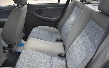 Daewoo Nexia I рестайлинг, 2008 год, 270 000 рублей, 13 фотография