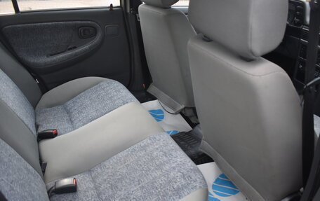 Daewoo Nexia I рестайлинг, 2008 год, 270 000 рублей, 12 фотография