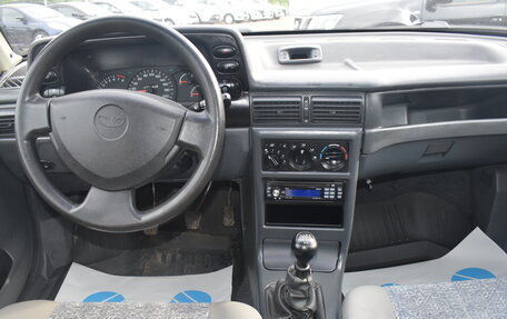 Daewoo Nexia I рестайлинг, 2008 год, 270 000 рублей, 14 фотография