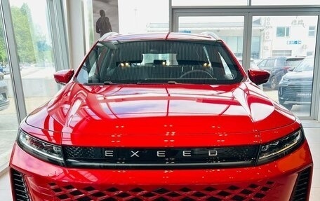 CheryExeed LX, 2024 год, 3 140 000 рублей, 2 фотография