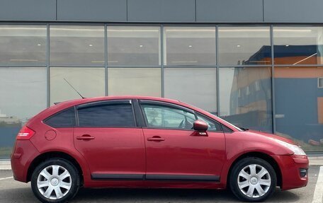 Citroen C4 II рестайлинг, 2010 год, 399 000 рублей, 3 фотография