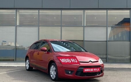 Citroen C4 II рестайлинг, 2010 год, 399 000 рублей, 2 фотография
