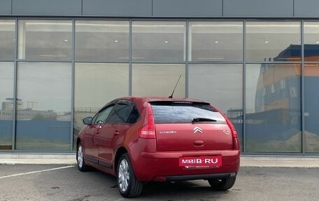 Citroen C4 II рестайлинг, 2010 год, 399 000 рублей, 5 фотография