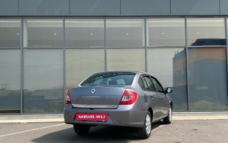 Renault Symbol, 2008 год, 399 000 рублей, 4 фотография