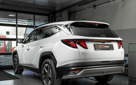 Hyundai Tucson, 2024 год, 4 390 000 рублей, 2 фотография